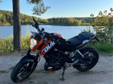 KTM 125