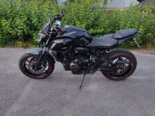 Yamaha MT-07