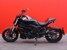 Benelli 502 Cruiser