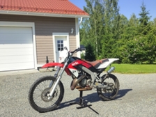 Aprilia RX