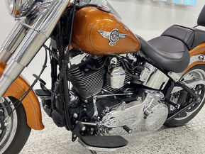 Harley-Davidson Softail