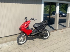 Yamaha Aerox