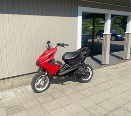 Yamaha Aerox