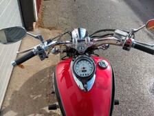 Yamaha XVS