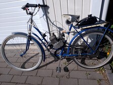 Husqvarna Mountain Cross