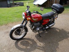 Suzuki GT
