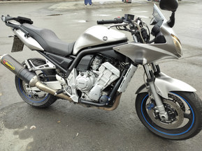 Yamaha FZ1-S