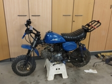 Suzuki GSX GSX400F (GS40XF) 400 cm³ 1983 - Lahti