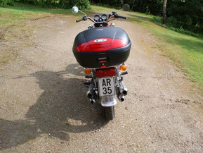 Suzuki GT