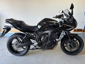 Yamaha FZ6-S