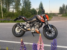 KTM 125