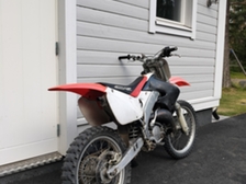 Honda CR