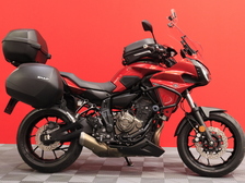Yamaha MT-07
