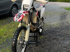 Honda CRF