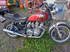 Honda CB