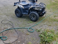 Linhai 300 4x4