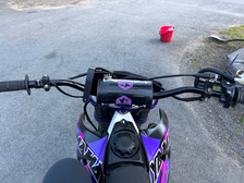 Yamaha dt 50cc