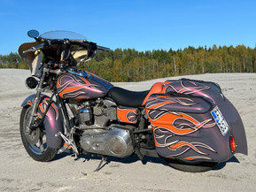 Harley-Davidson Dyna