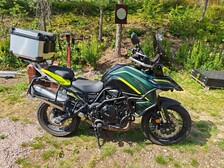 Benelli TRK