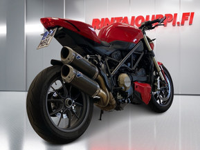 Ducati Streetfighter
