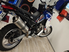 Aprilia Tuareg