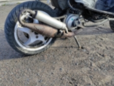 Yamaha Aerox
