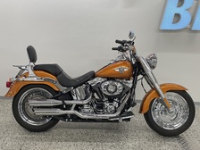 Harley-Davidson Softail