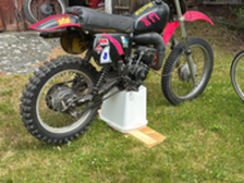 Suzuki RM