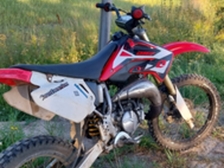 Honda CR