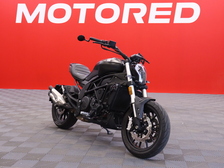 Benelli 502 Cruiser