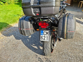 Suzuki GSF
