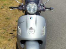 Vespa Granturismo