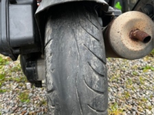 Kymco Agility