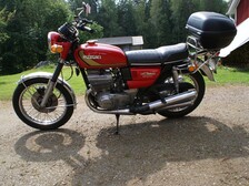 Suzuki GT