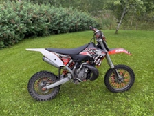 KTM 65