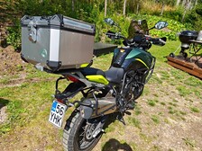 Benelli TRK