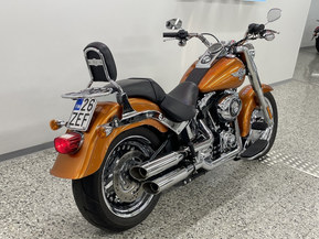 Harley-Davidson Softail