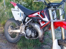 Honda CR