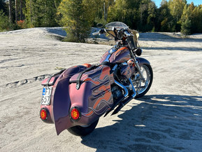 Harley-Davidson Dyna