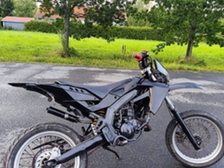 Aprilia SX