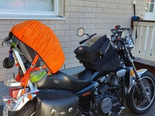 Honda VF