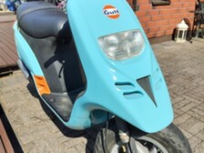Gilera Typhoon