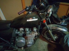 Kawasaki KZ