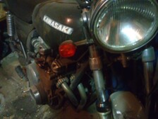 Kawasaki KZ