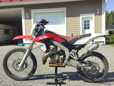 Aprilia RX