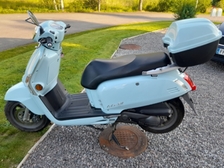 Kymco Like