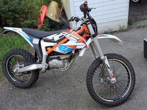 KTM Freeride