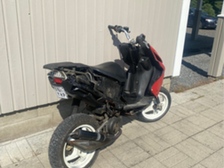 Yamaha Aerox
