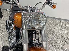 Harley-Davidson Softail