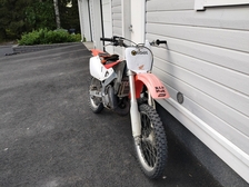 Honda CR
